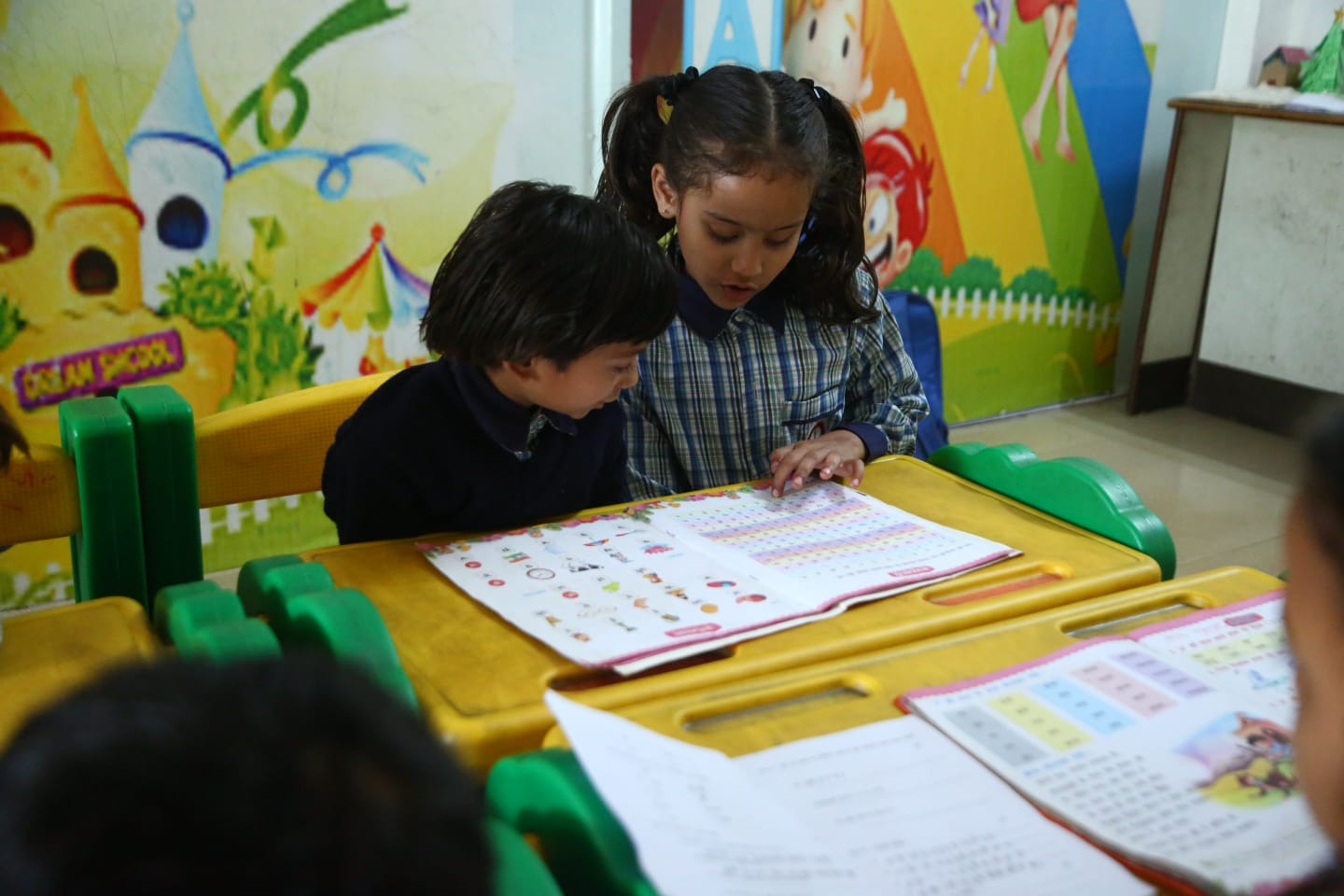 EPS School, EPS Public School
