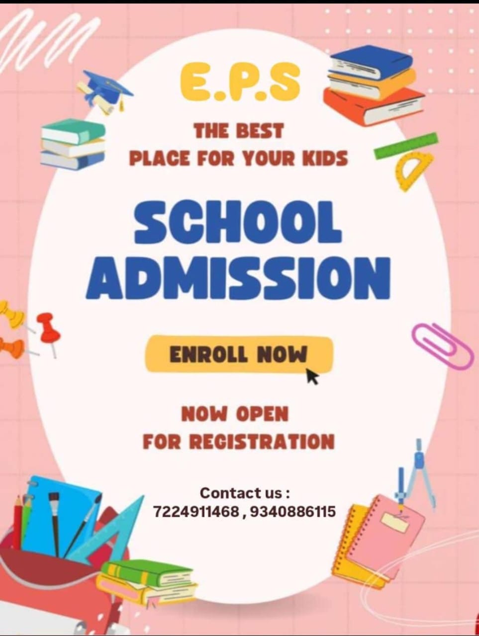 EPS School, EPS Public School
