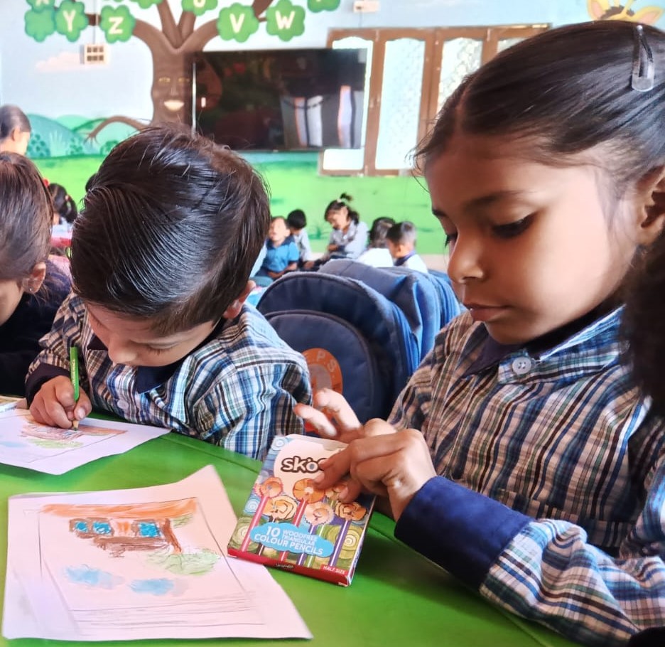 EPS School, EPS Public School